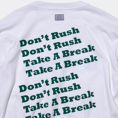 T-4278 / D'RTAB / BREAK / WHITE