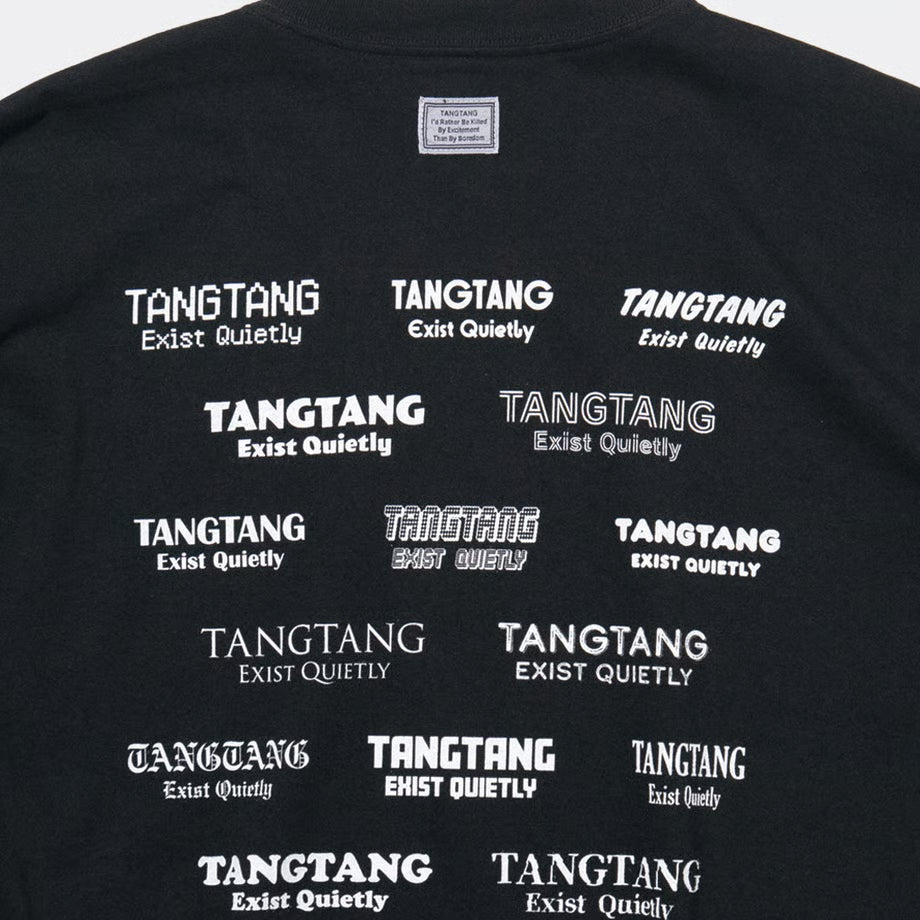 T-4123 / TANGTANG / VARIATION / BLACK