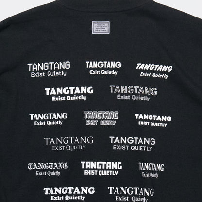 T-4123 / TANGTANG / VARIATION / BLACK
