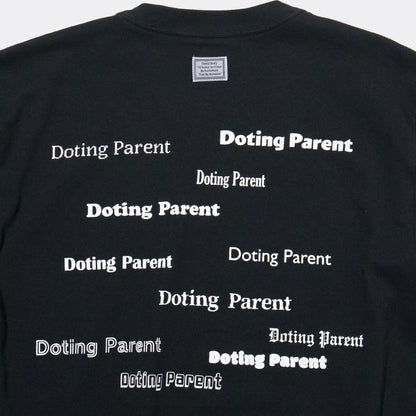 T-4168 / DOTING / VARIATION / BLACK