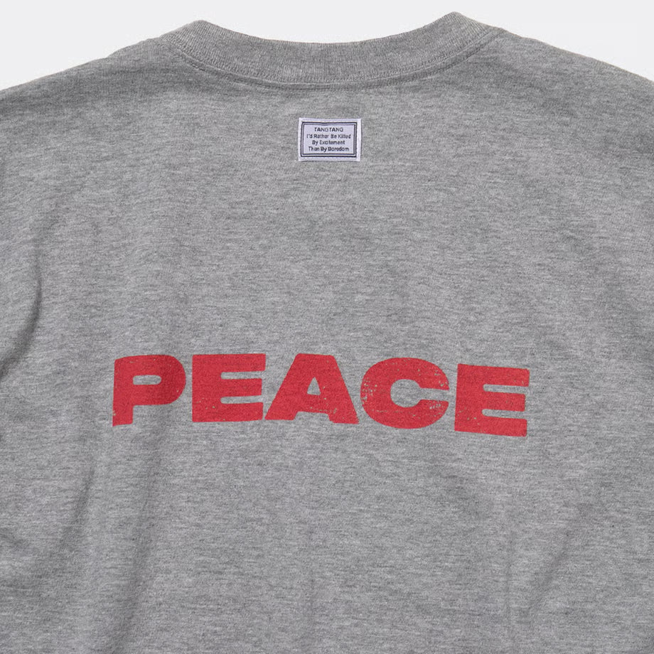 T-4154 / GOOD / WIDE / GRAY