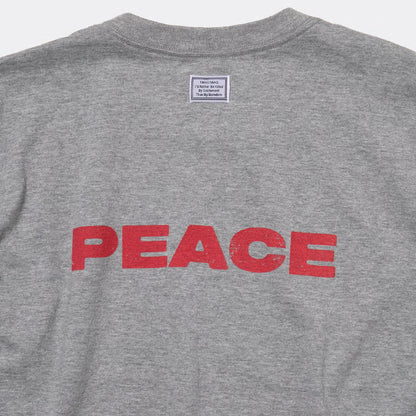 T-4154 / GOOD / WIDE / GRAY
