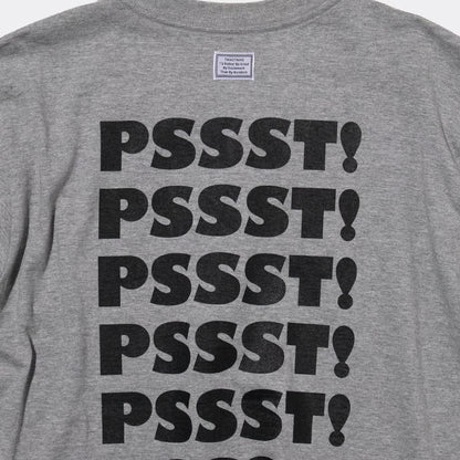 T-4129 / AIN'T / PSSST! / GRAY