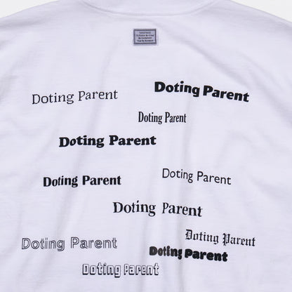 T-4162 / DOTING / VARIATION / WHITE