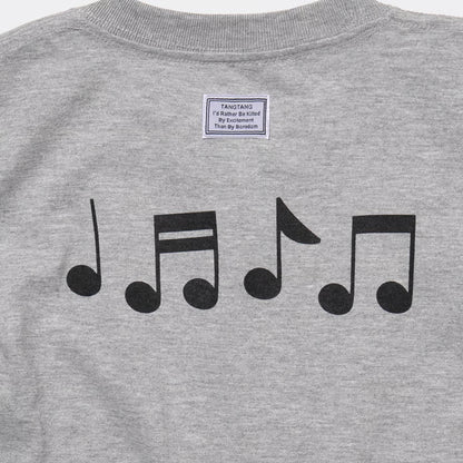 T-4172 / KIDS / MUSIC / GRAY