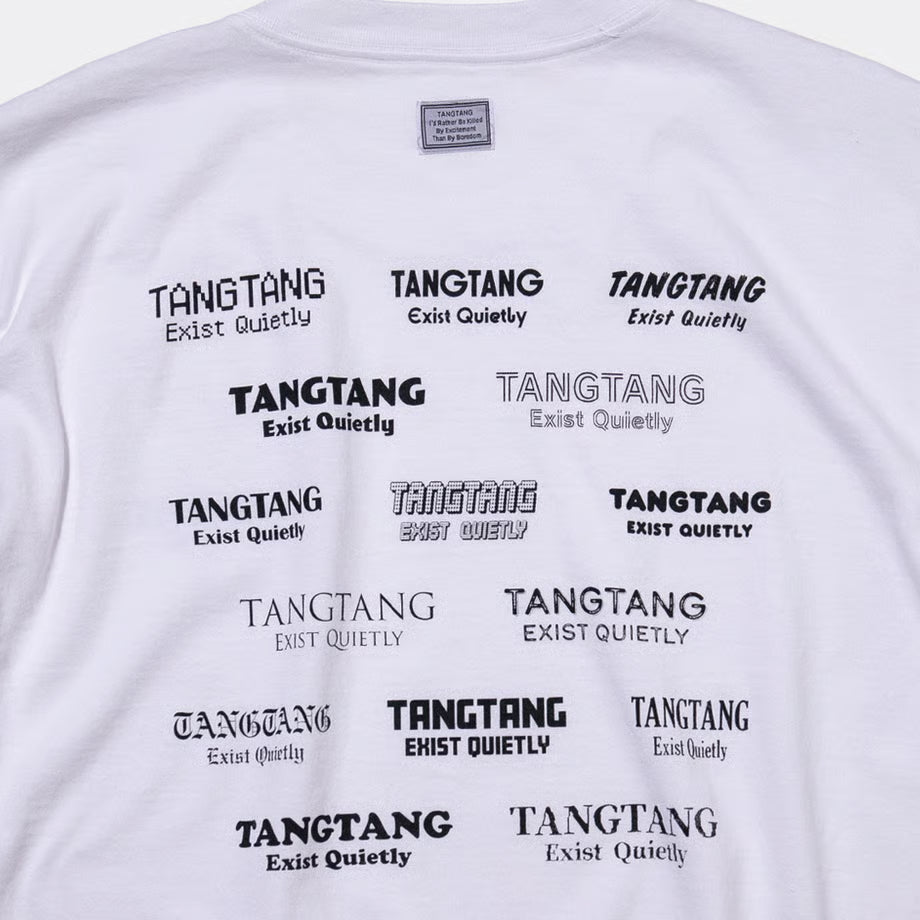 T-4117 / TANGTANG / VARIATION / WHITE