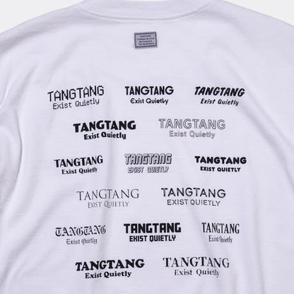 T-4117 / TANGTANG / VARIATION / WHITE
