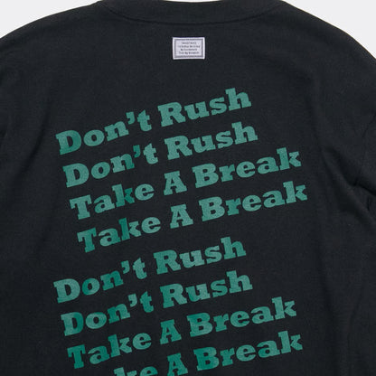T-4281 / D'RTAB / BREAK / BLACK