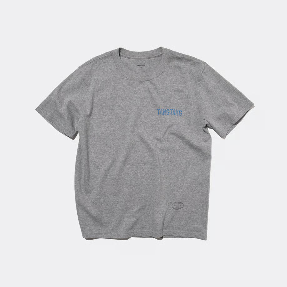T-4119 / TANGTANG / STAMP / GRAY