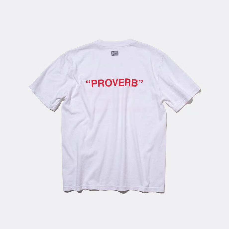 T-4133 / PROVERB / OMELET / WHITE