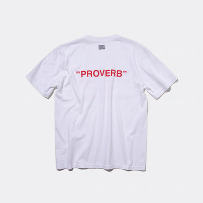 T-4133 / PROVERB / OMELET / WHITE