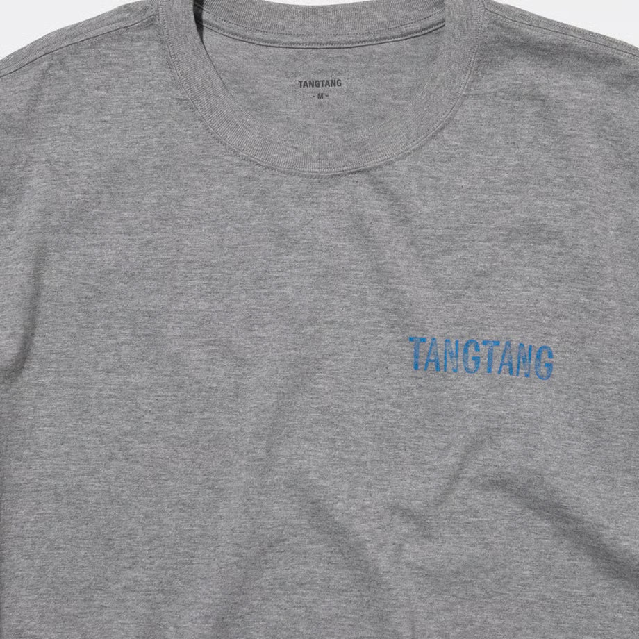 T-4119 / TANGTANG / STAMP / GRAY