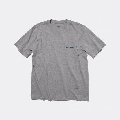 T-4155 / GOOD / GREEK / GRAY