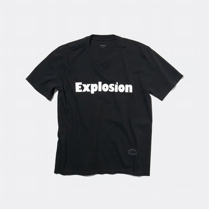 T-4130 / AIN'T / EXPLOSION / BLACK