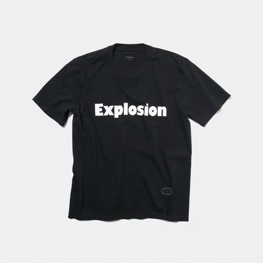 T-4130 / AIN'T / EXPLOSION / BLACK