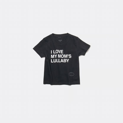 T-4176 / KIDS / LULLABY / BLACK