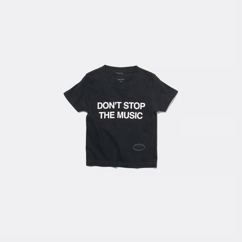 T-4175 / KIDS / MUSIC / BLACK