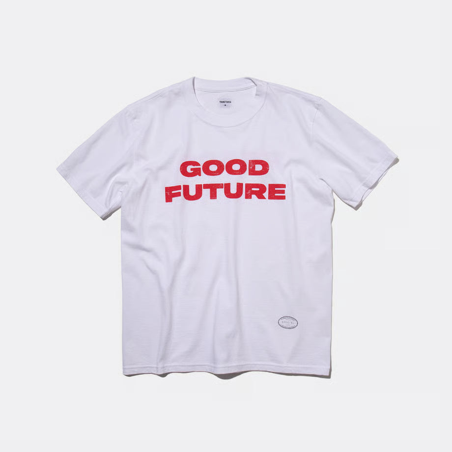 T-4151 / GOOD / WIDE / WHITE