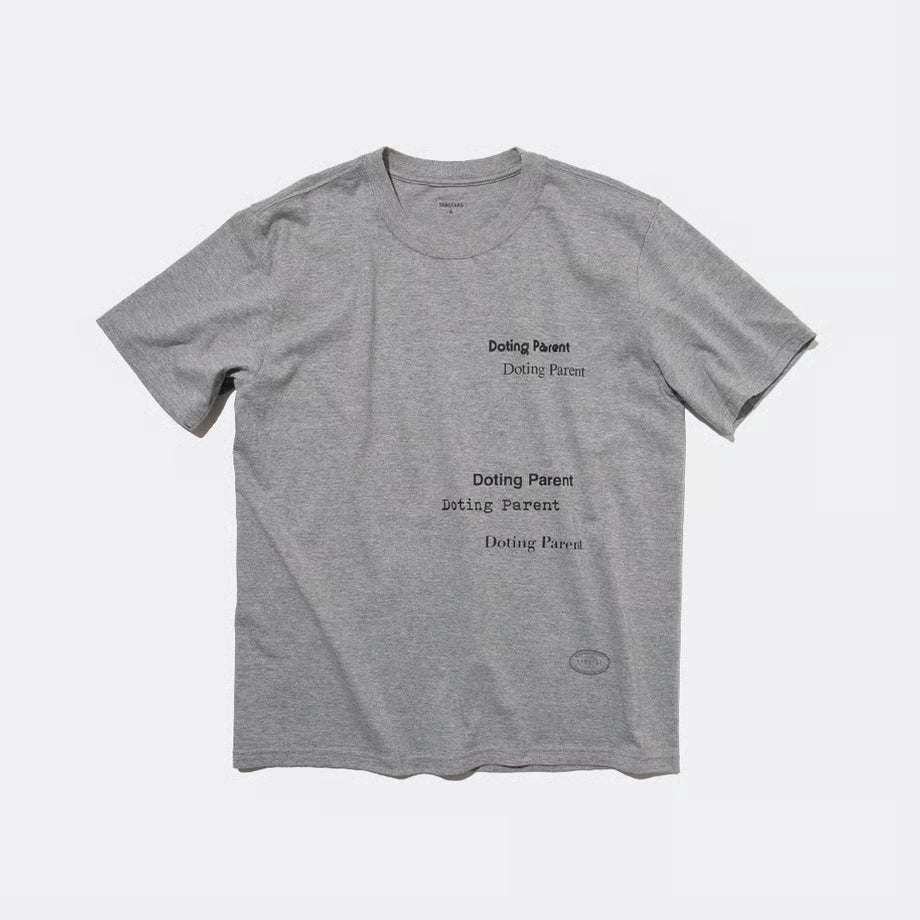 T-4165 / DOTING / VARIATION / GRAY