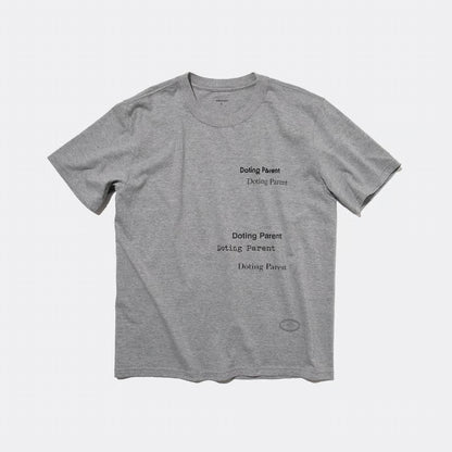 T-4165 / DOTING / VARIATION / GRAY