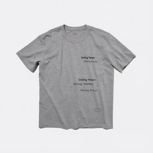 T-4165 / DOTING / VARIATION / GRAY