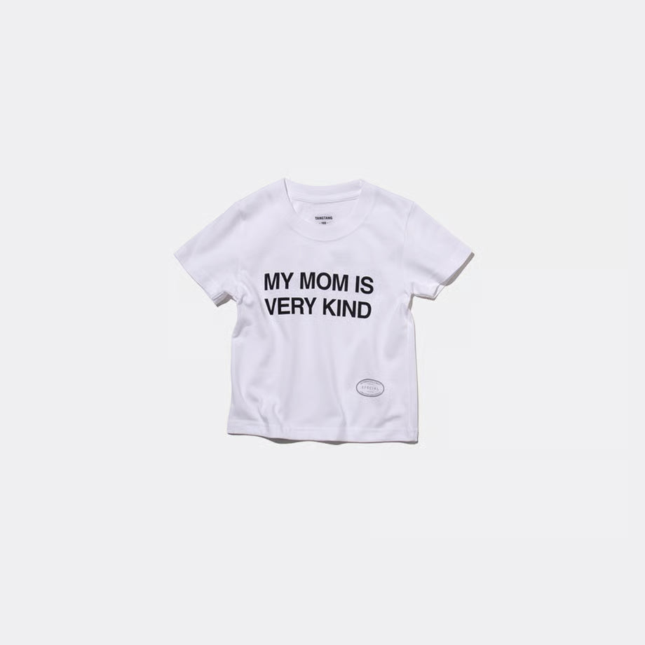 T-4171 / KIDS / KIND / WHITE