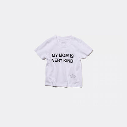 T-4171 / KIDS / KIND / WHITE