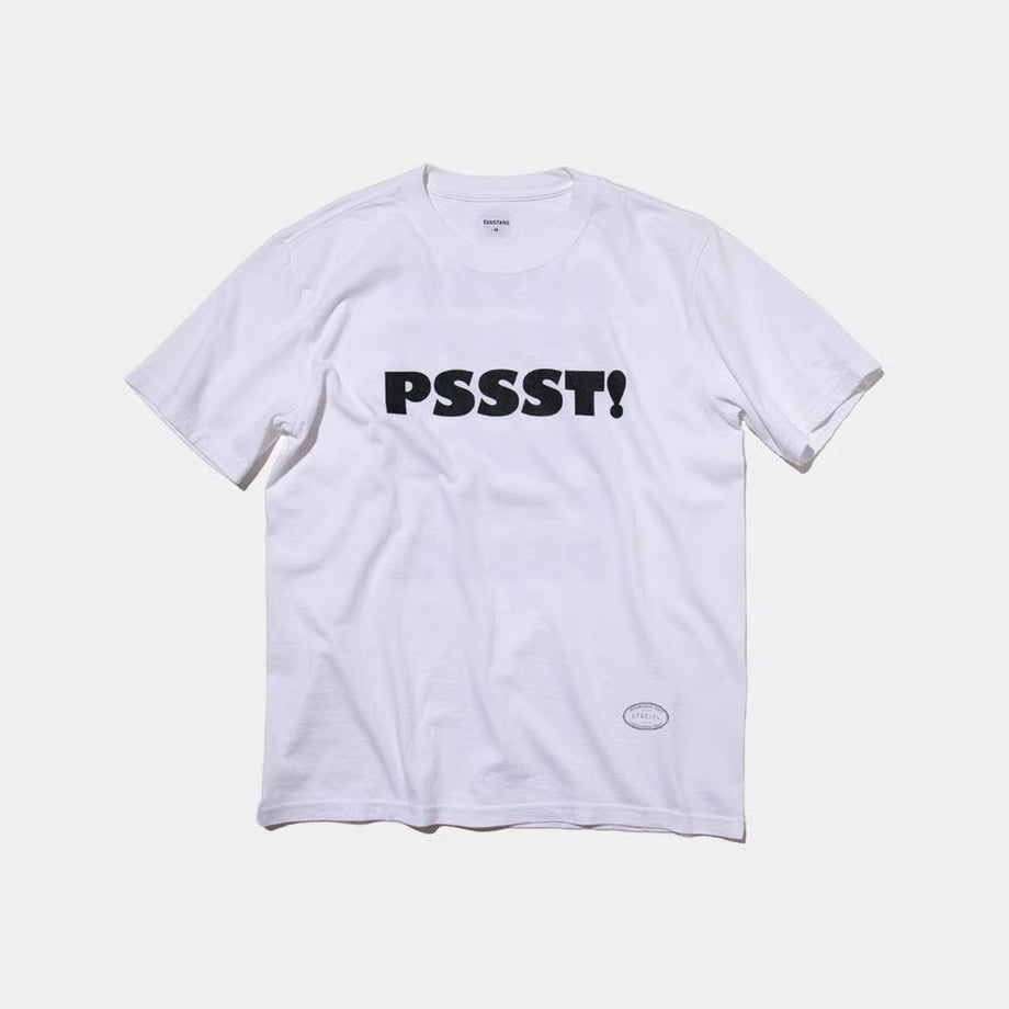 T-4126 / AIN'T / PSSST! / WHITE