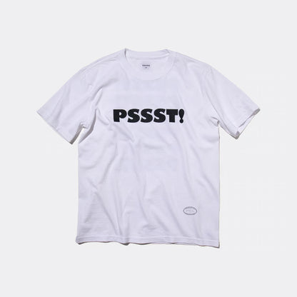 T-4126 / AIN'T / PSSST! / WHITE