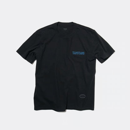 T-4122 / TANGTANG / STAMP / BLACK