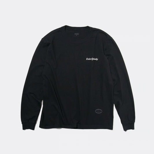 T-4283 / EXIST / FONTS / BLACK
