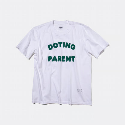 T-4160 / DOTING / ROUND / WHITE