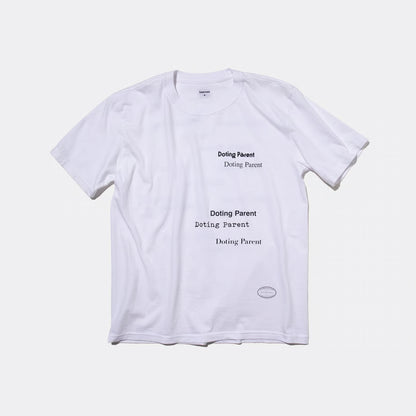 T-4162 / DOTING / VARIATION / WHITE