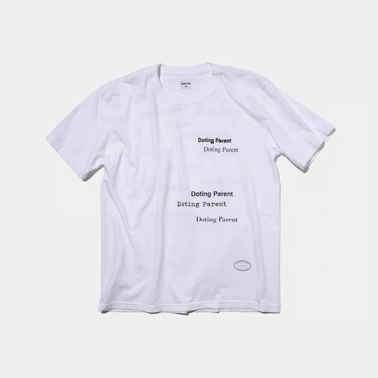 T-4162 / DOTING / VARIATION / WHITE