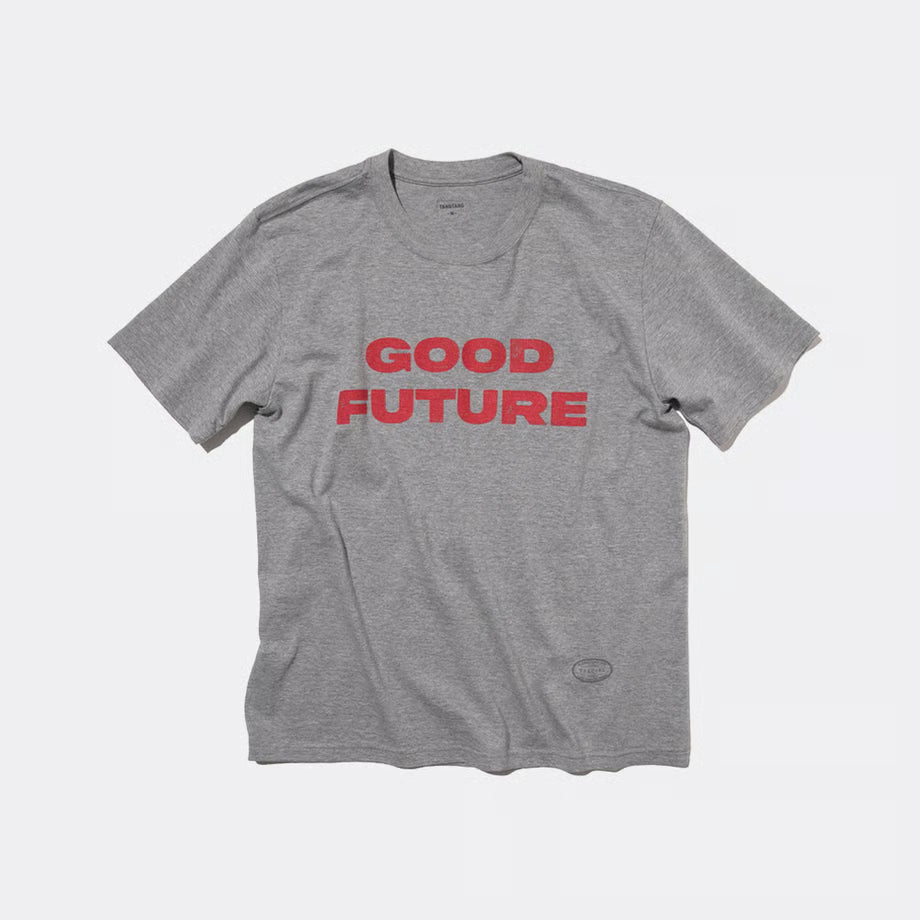 T-4154 / GOOD / WIDE / GRAY