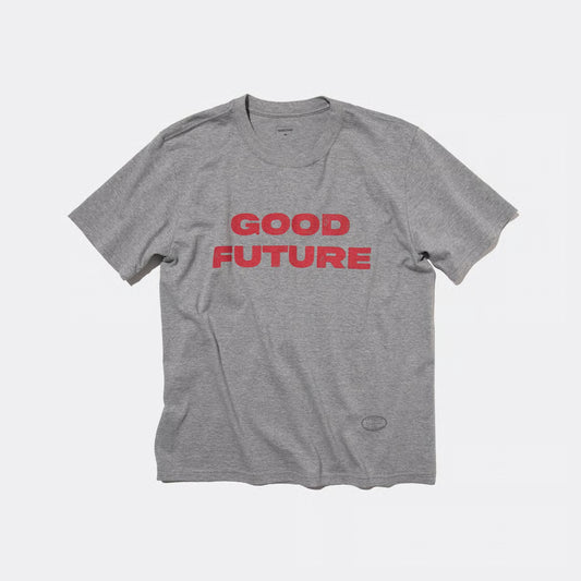 T-4154 / GOOD / WIDE / GRAY