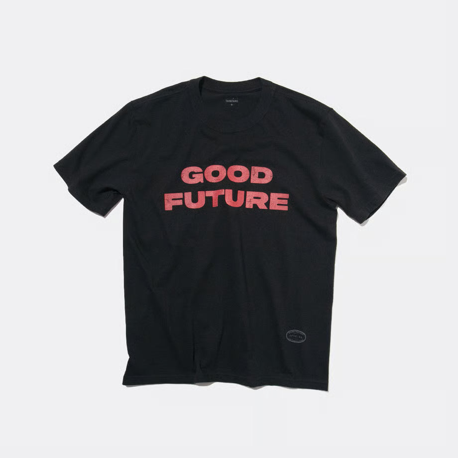 T-4157 / GOOD / WIDE / BLACK