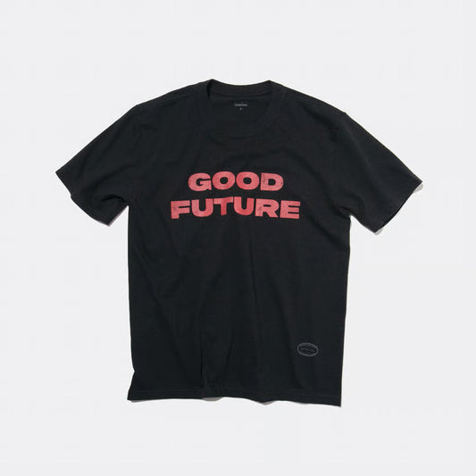 T-4157 / GOOD / WIDE / BLACK