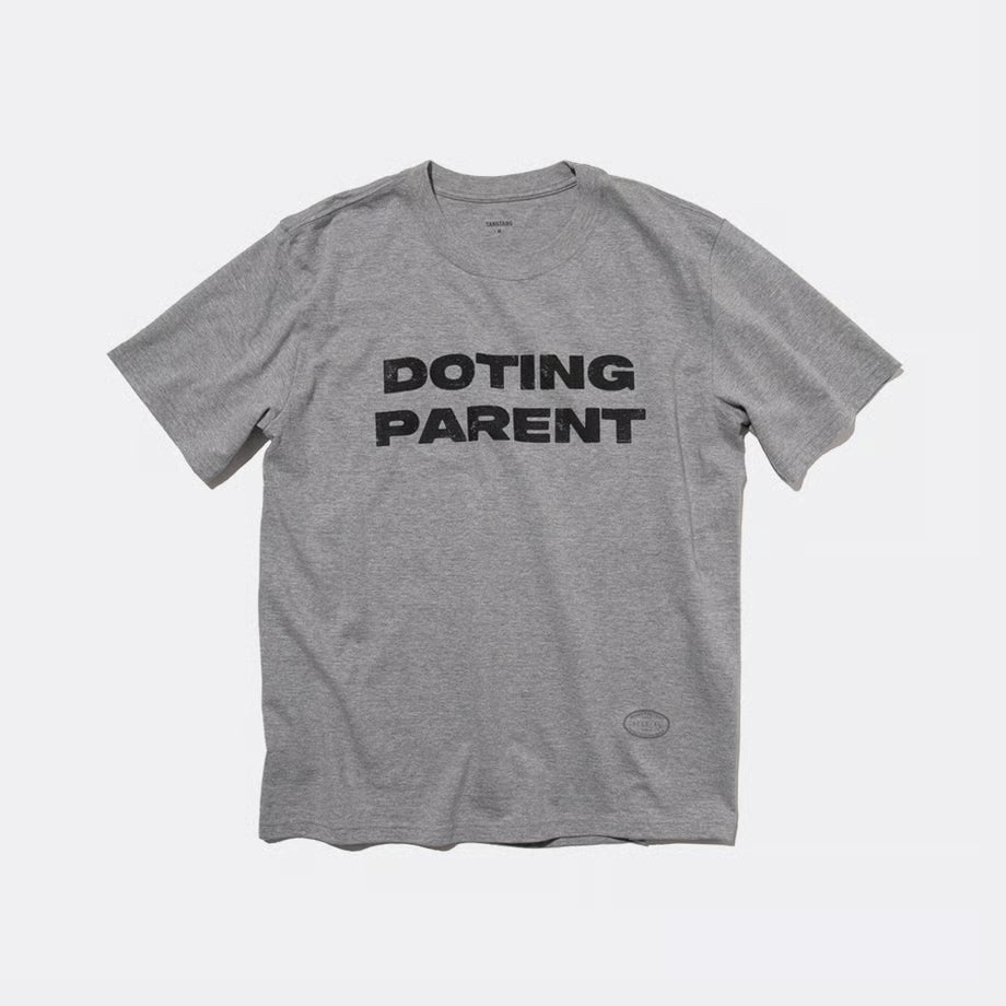 T-4164 / DOTING / WIDE / GRAY