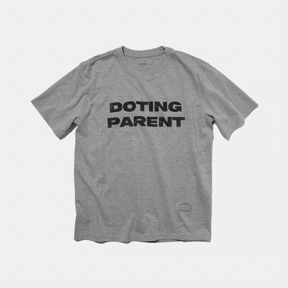T-4164 / DOTING / WIDE / GRAY
