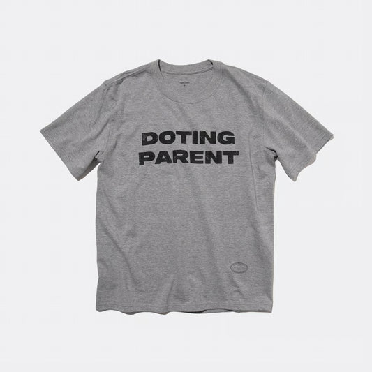 T-4164 / DOTING / WIDE / GRAY