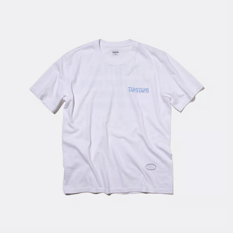 T-4116 / TANGTANG / STAMP / WHITE