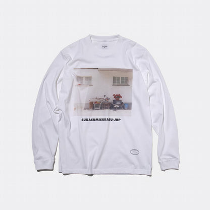 T-4114 / GASATANG / SUKASUMISUKASU-JRP... / WHITE