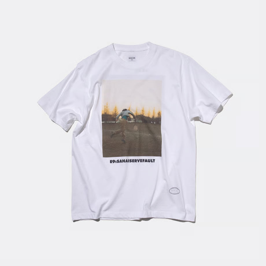 T-4111 / GASATANG / E9:SANAISERVEFAULT / WHITE