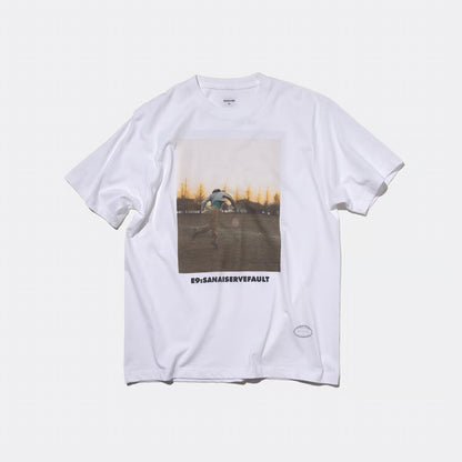 T-4111 / GASATANG / E9:SANAISERVEFAULT / WHITE