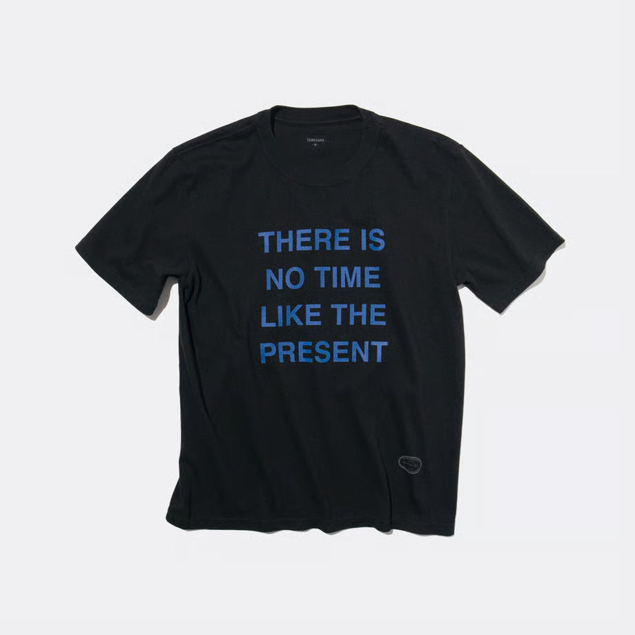 T-4140 / PROVERB / PRESENT / BLACK