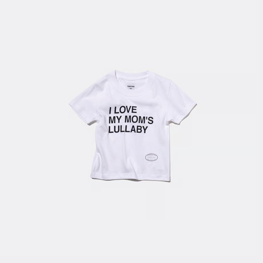 T-4170 / KIDS / LULLABY / WHITE