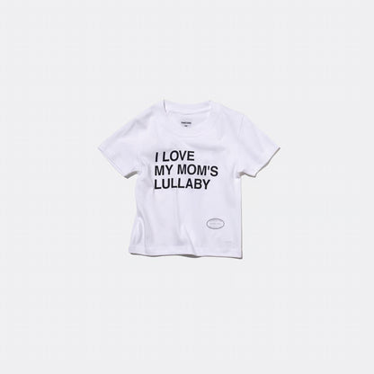 T-4170 / KIDS / LULLABY / WHITE