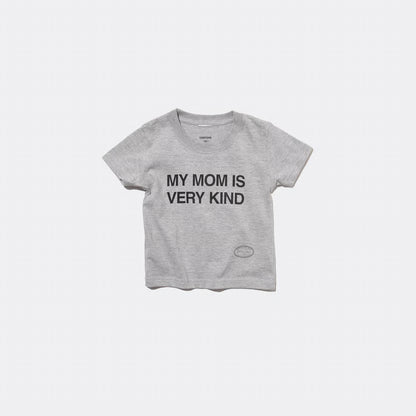 T-4174 / KIDS / KIND / GRAY