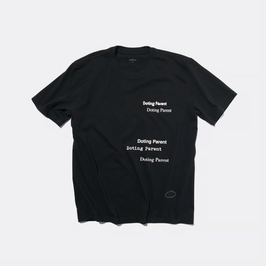 T-4168 / DOTING / VARIATION / BLACK